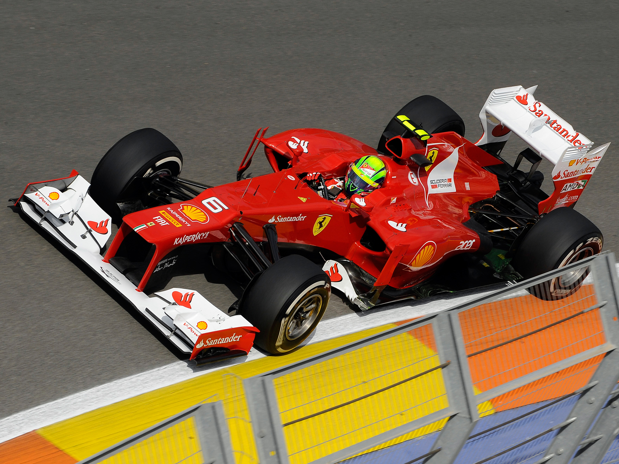 2012, Ferrari, F2012, Formula, One, Race, Racing, Gs Wallpaper