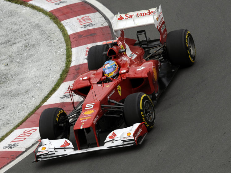 2012, Ferrari, F2012, Formula, One, Race, Racing HD Wallpaper Desktop Background