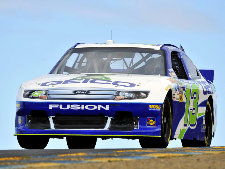 2012, Ford, Fusion, Nascar, Sprint, Cup, Race, Racing, De HD Wallpaper Desktop Background