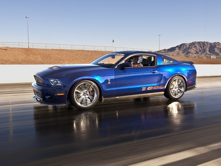 2012, Ford, Mustang, Shelby, 1000, Muscle, Supercar, Supercars, Drag, Racing, Race HD Wallpaper Desktop Background