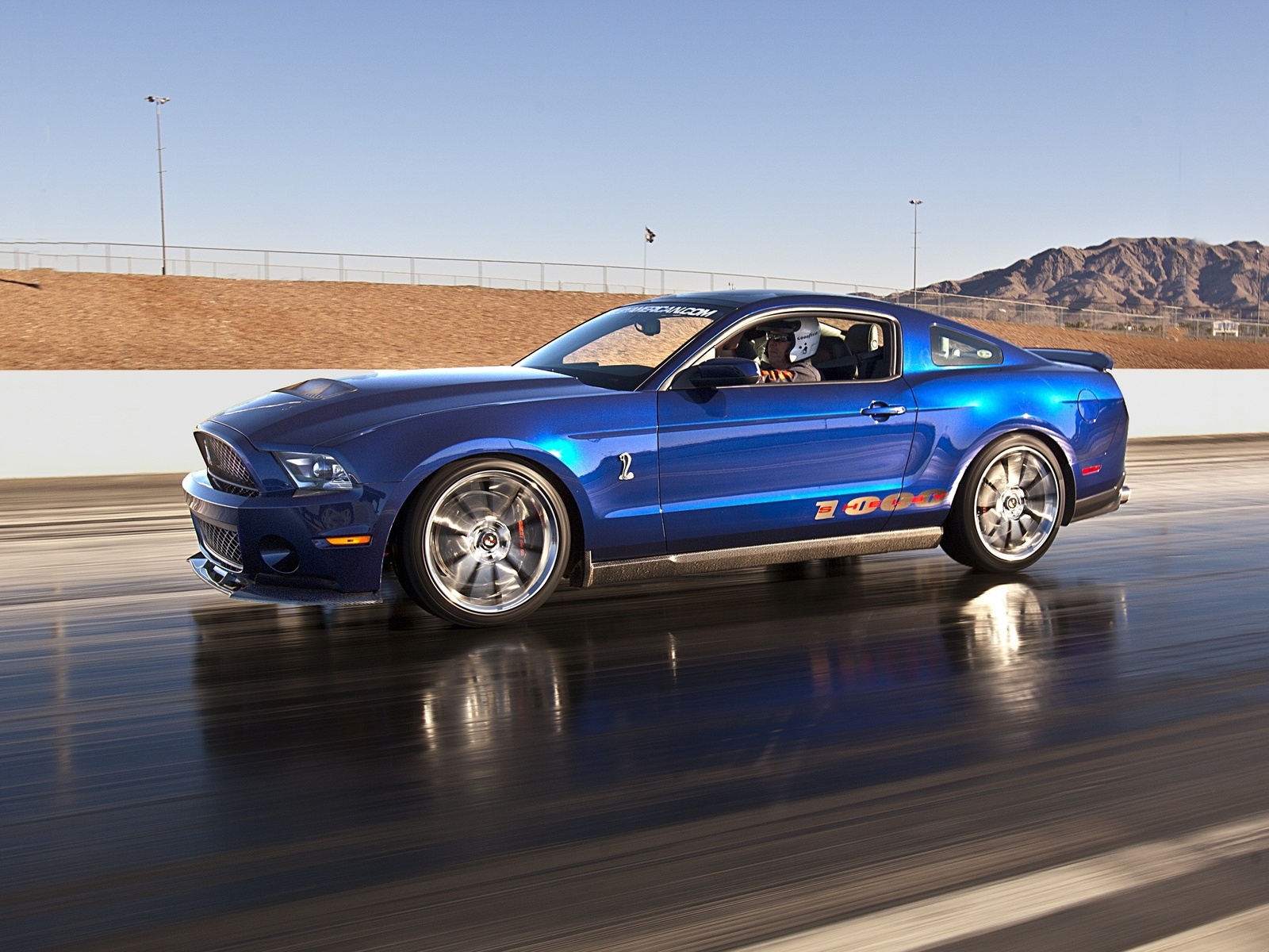 2012, Ford, Mustang, Shelby, 1000, Muscle, Supercar, Supercars, Drag, Racing, Race Wallpaper