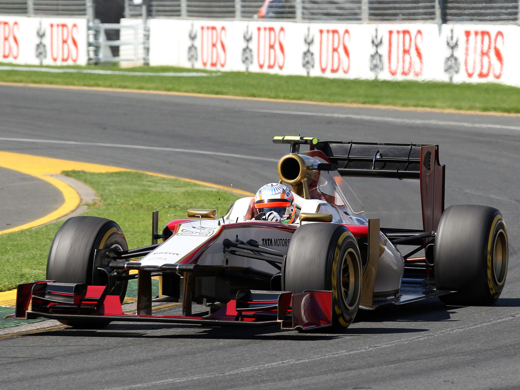 2012, Hrt, F112, Formula, One, Race, Racing Wallpaper