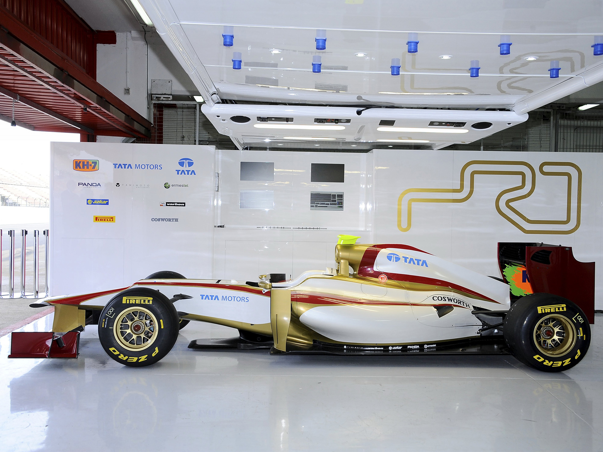 2012, Hrt, F112, Formula, One, Race, Racing Wallpaper