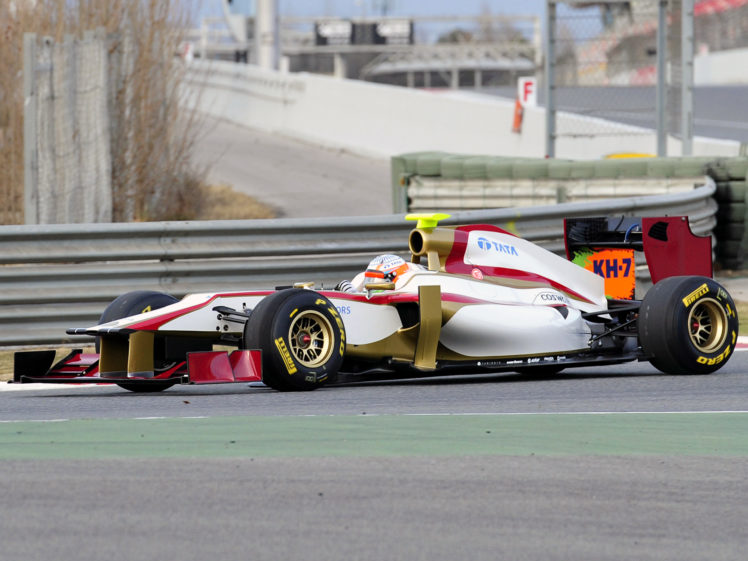 2012, Hrt, F112, Formula, One, Race, Racing HD Wallpaper Desktop Background