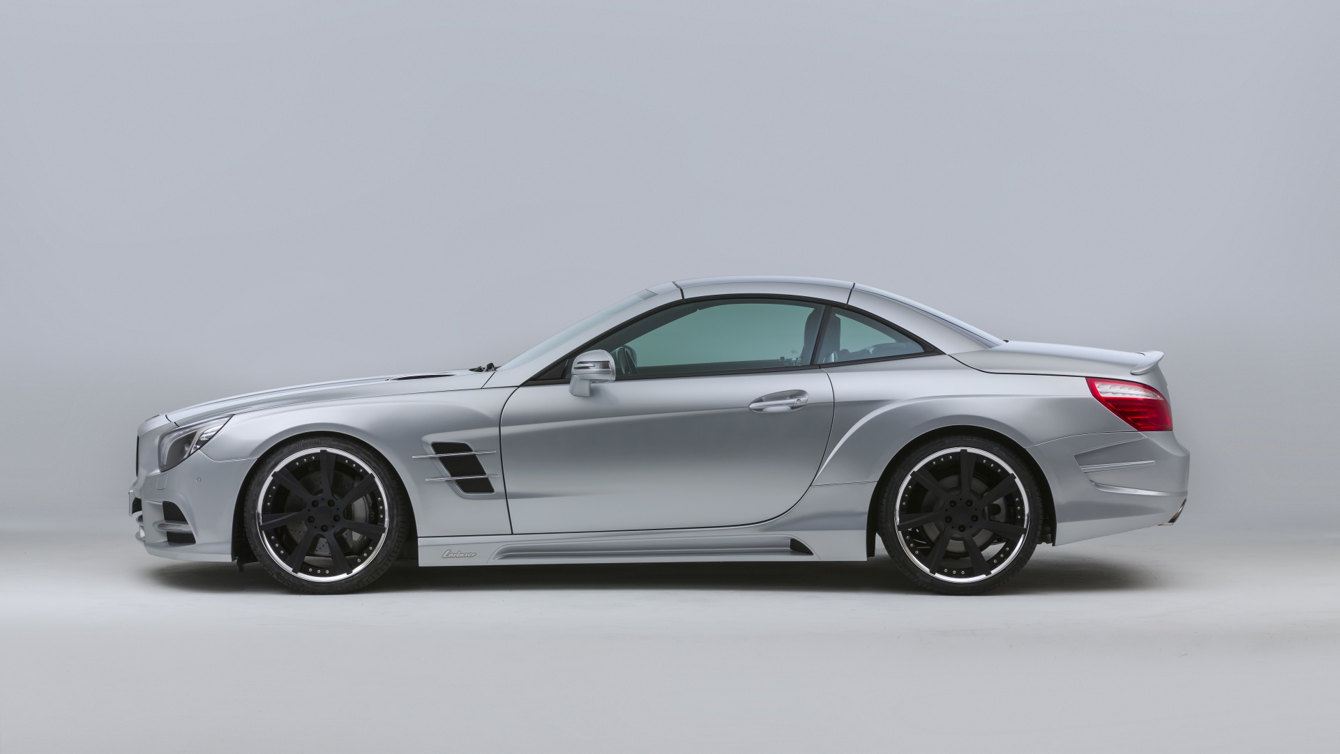 2012, Lorinser, Mercedes, Benz, S l, 500, R231, Tuning Wallpaper