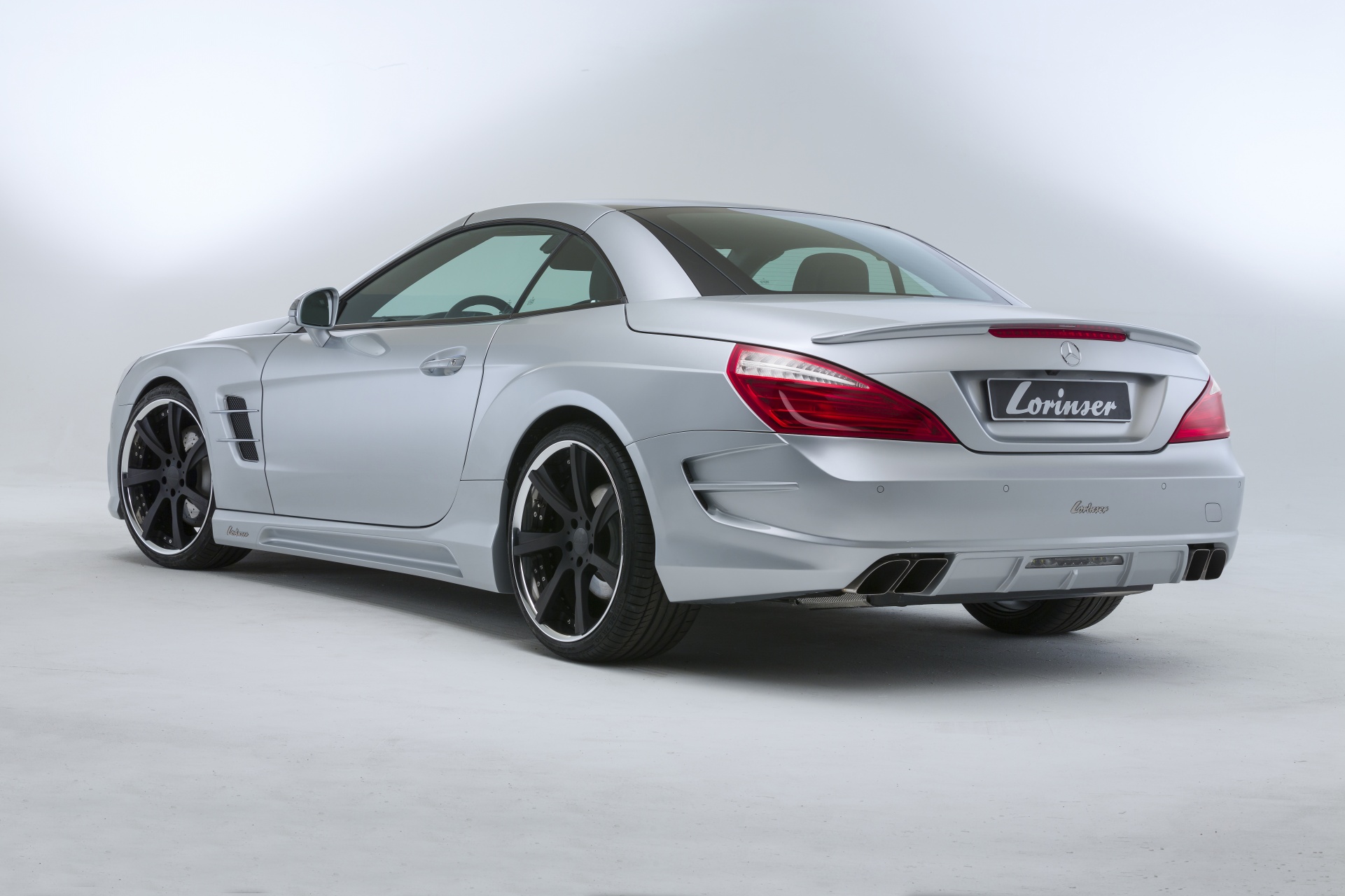 2012, Lorinser, Mercedes, Benz, S l, 500, R231, Tuning Wallpaper