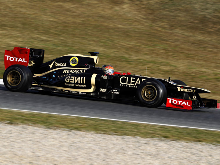 2012, Lotus, E20, Formula, One, Race, Racing, Gg HD Wallpaper Desktop Background