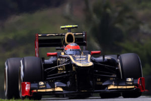 2012, Lotus, E20, Formula, One, Race, Racing