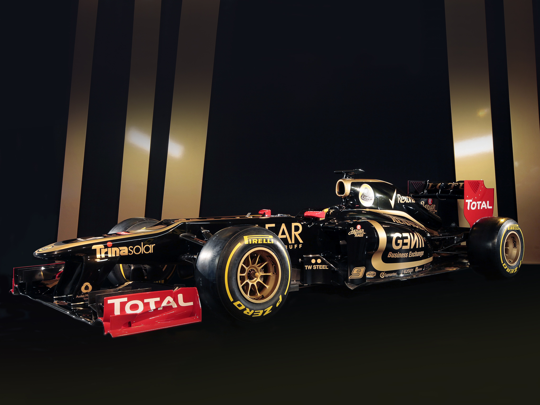 2012, Lotus, E20, Formula, One, Race, Racing Wallpaper