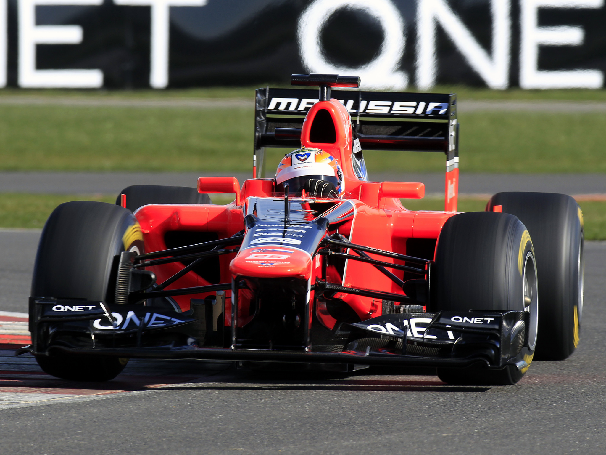 2012, Marussia, Mr01, Formula, One, Race, Racing Wallpaper