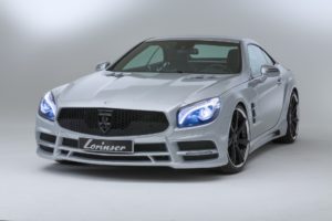 2012, Mercedes, Benz, S l, 500, R23, Tuning