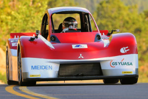 2012, Mitsubishi, I miev, Evolution, Pikes, Peak, Race, Racing