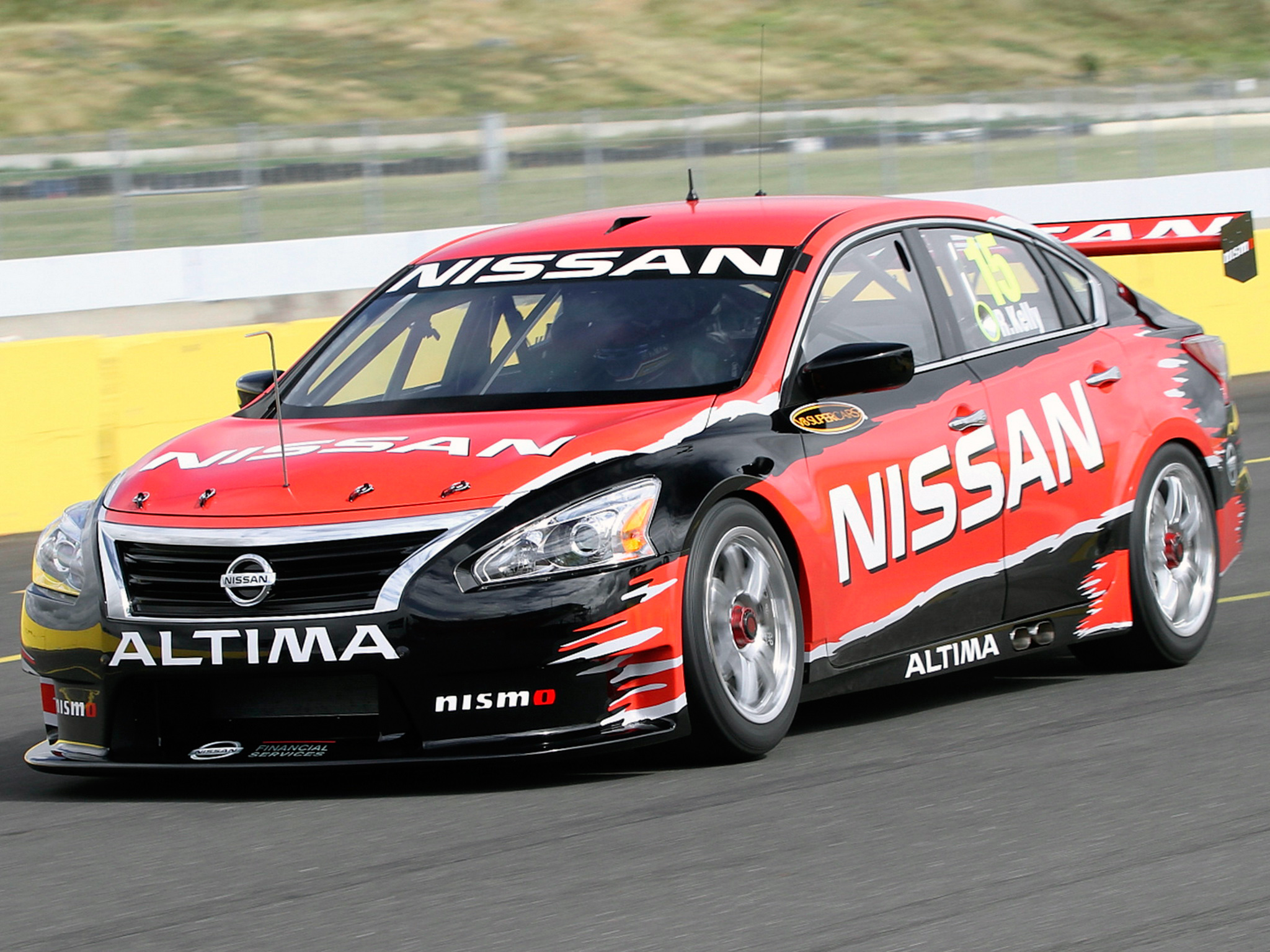 2012, Nissan, Altima, V 8, Supercar, L33, Race, Racing Wallpaper