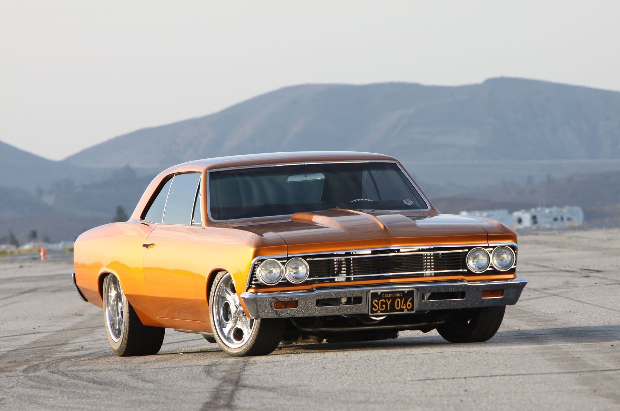 1966, Chevrolet, Chevy, Chevelle, Pro, Touring, Streetrod, Street, Rod 