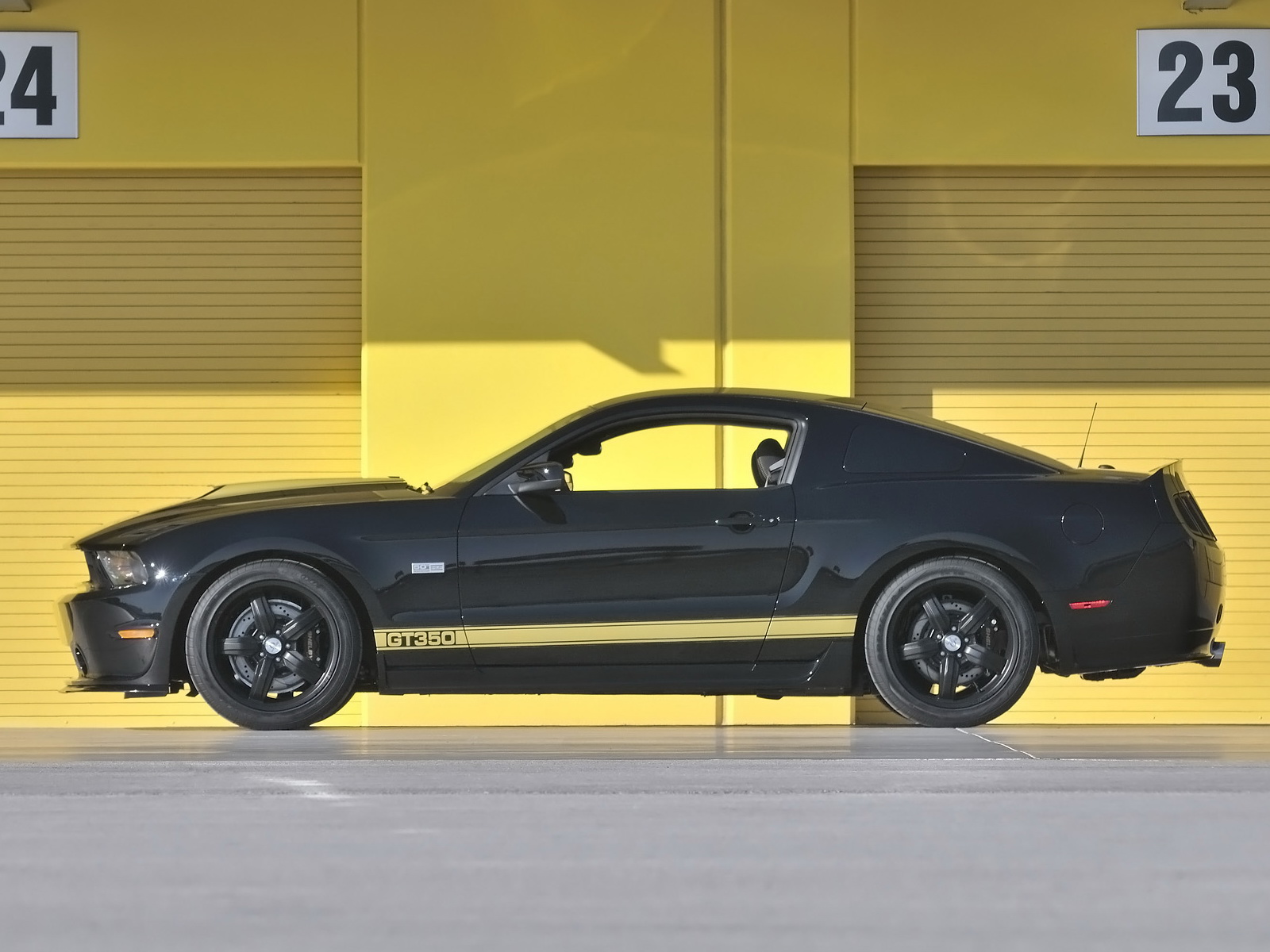 2012, Shelby, Gt350, Ford, Mustang, Muscle Wallpaper