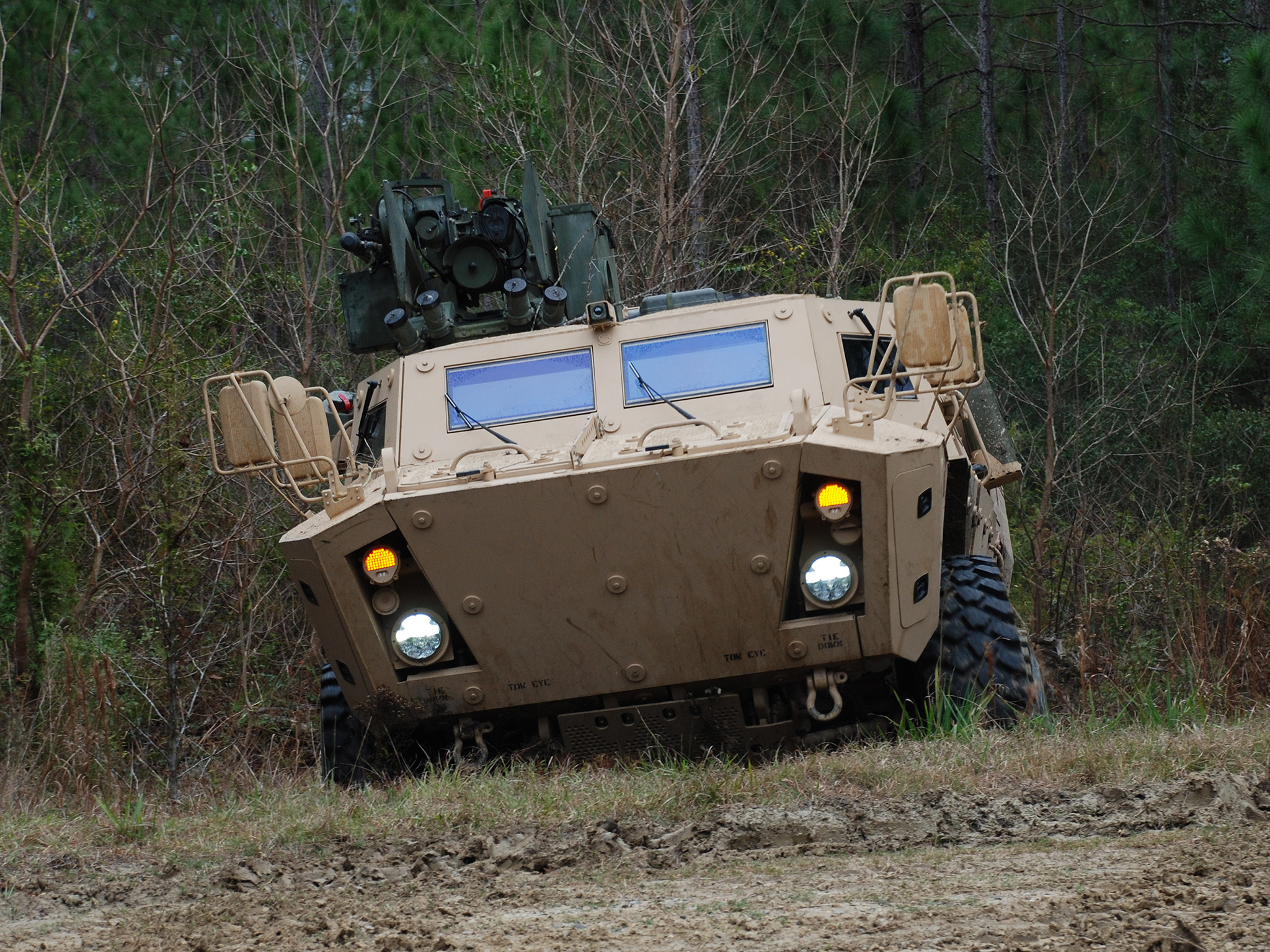 2012, Textron systems, Commando, Elite, Tapv, 4x4, Military Wallpaper