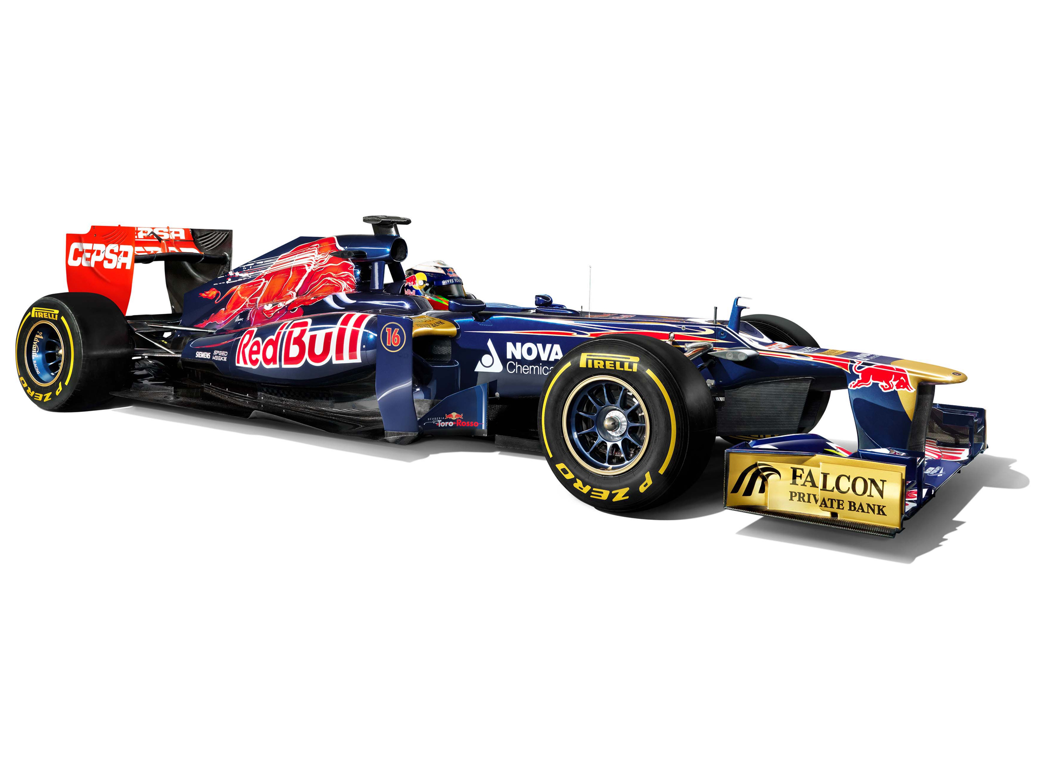 2012, Toro, Rosso, Str7, Formula, One, Race, Racing Wallpaper