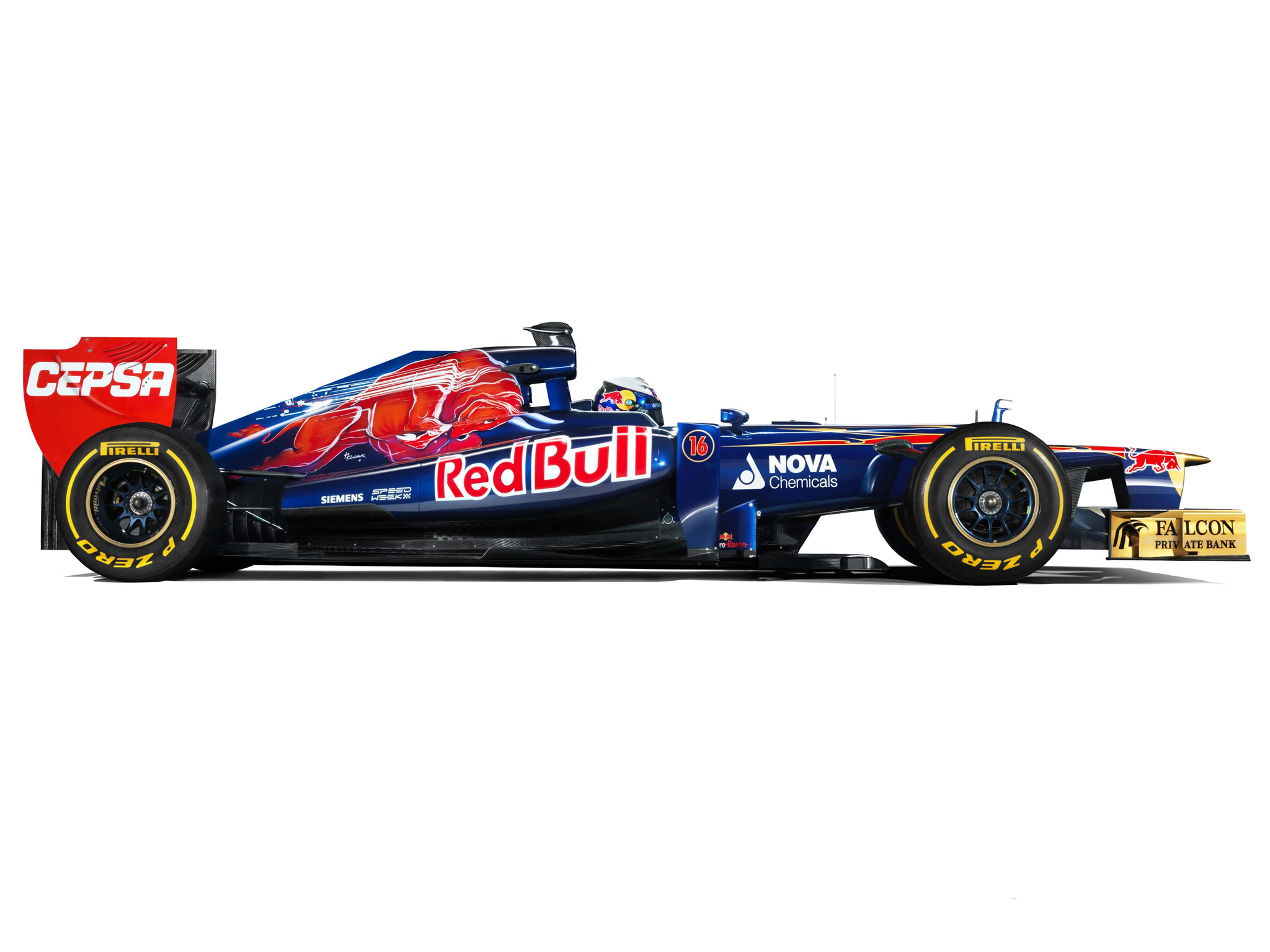 2012, Toro, Rosso, Str7, Formula, One, Race, Racing Wallpaper