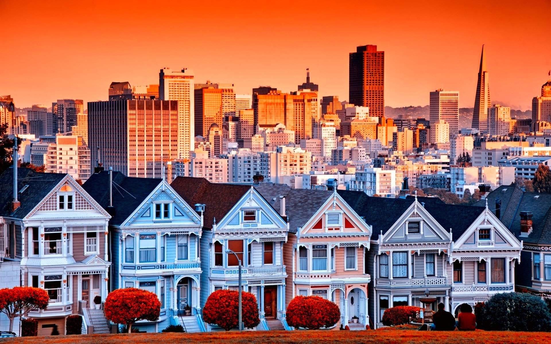 city, Cities, Cityscape, Building, Buildings, Skyscraper Wallpaper