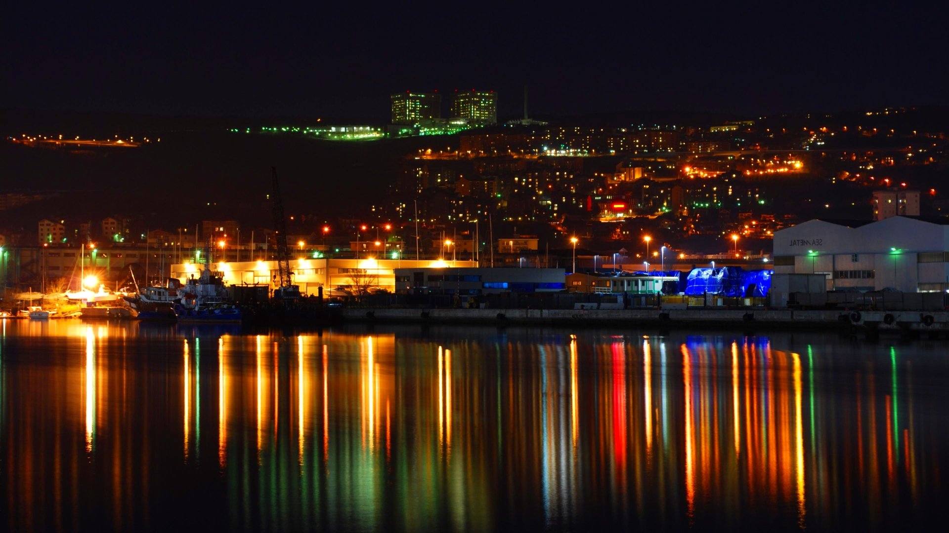 city, Cities, Cityscape, Building, Buildings, Skyscraper Wallpaper