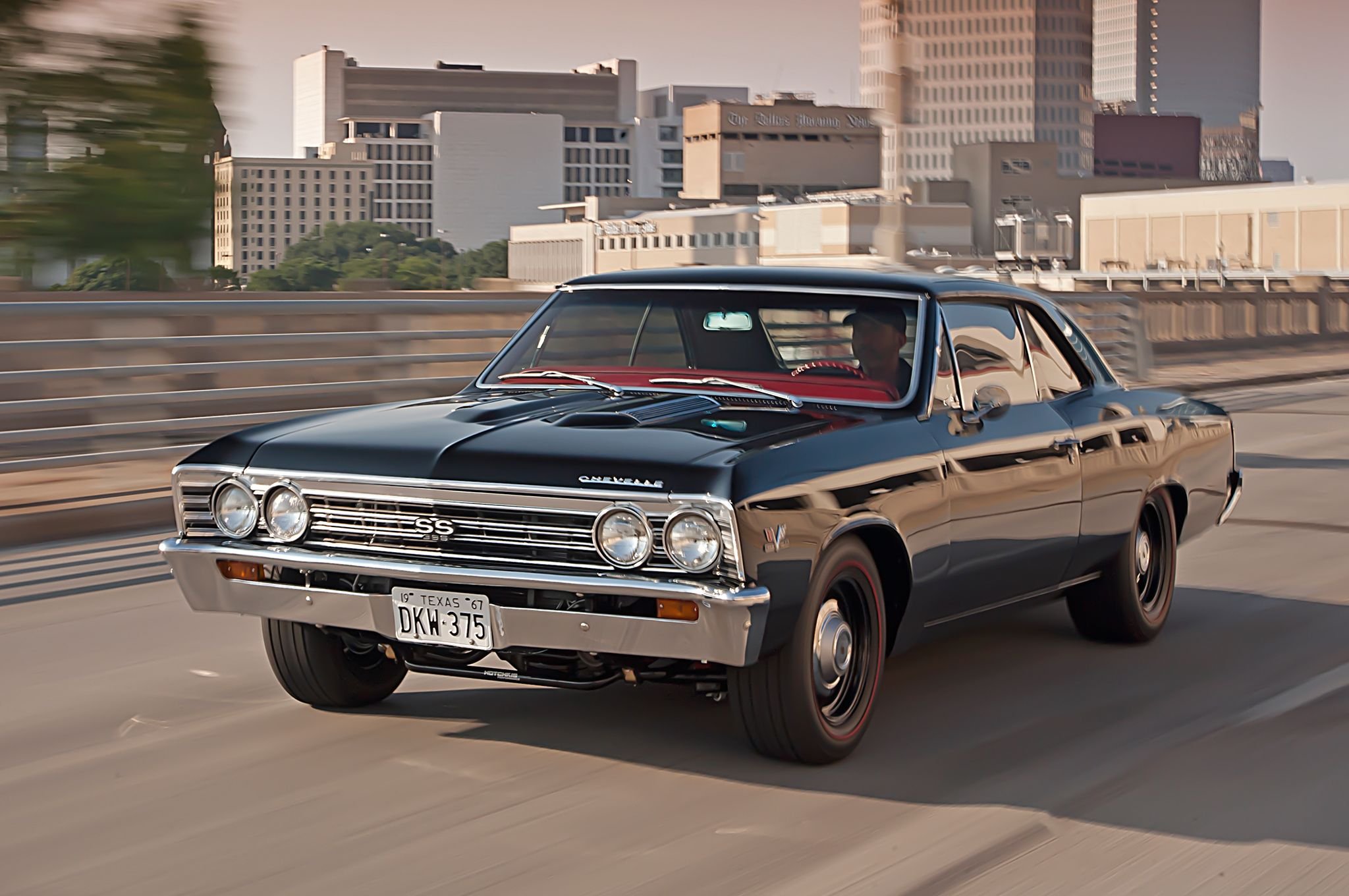 1967, Chevrolet, Chevy, Chevelle, Coupe, Ls, Muscle, Old, Classic, Original, Usa,  07 Wallpaper