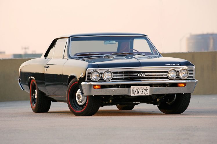 1967, Chevrolet, Chevy, Chevelle, Coupe, Ls, Muscle, Old, Classic, Original, Usa,  13 HD Wallpaper Desktop Background