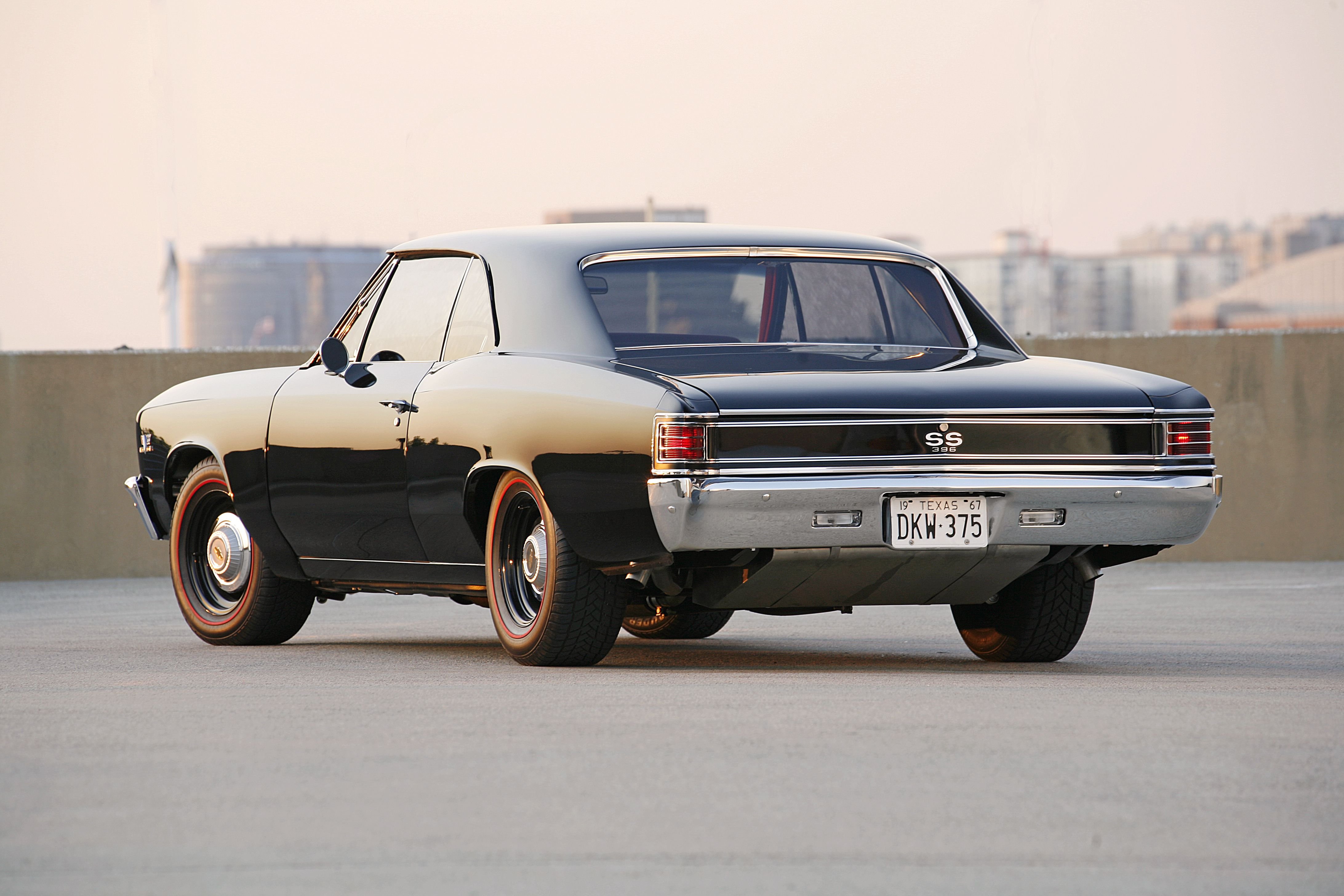 1967, Chevrolet, Chevy, Chevelle, Coupe, Ls, Muscle, Old, Classic, Original, Usa,  14 Wallpaper
