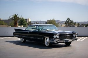 1960, Cadillac, Deville, Hardtop, Coupe, Cars, Classic