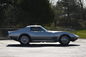 1971, Chevrolet, Corvette, Stingray, Lt1, Cars, Classic