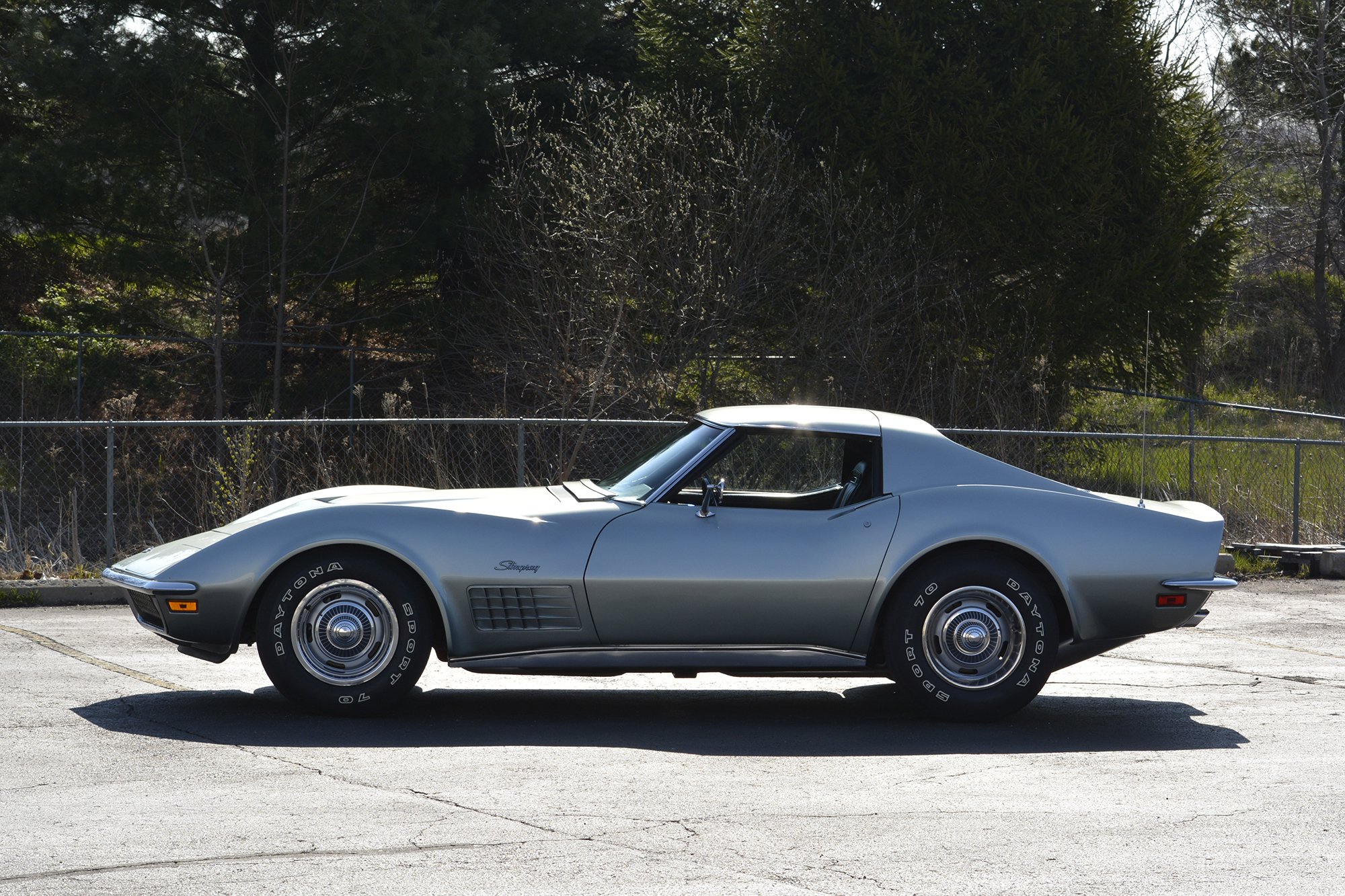 1971, Chevrolet, Corvette, Stingray, Lt1, Cars, Classic Wallpaper