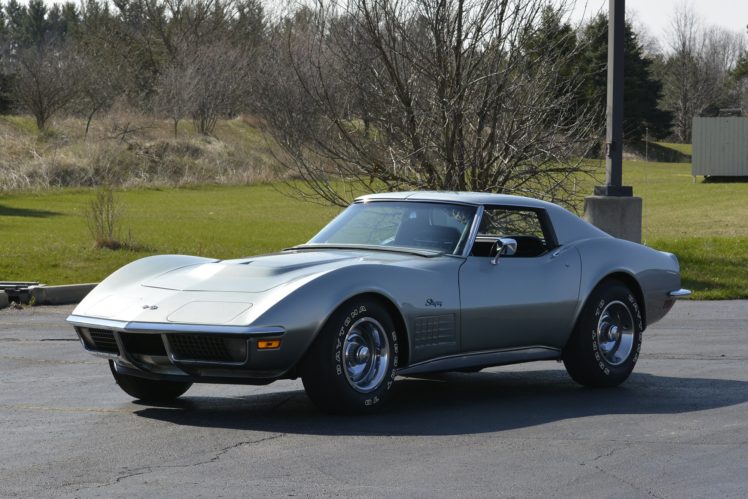 1971, Chevrolet, Corvette, Stingray, Lt1, Cars, Classic HD Wallpaper Desktop Background