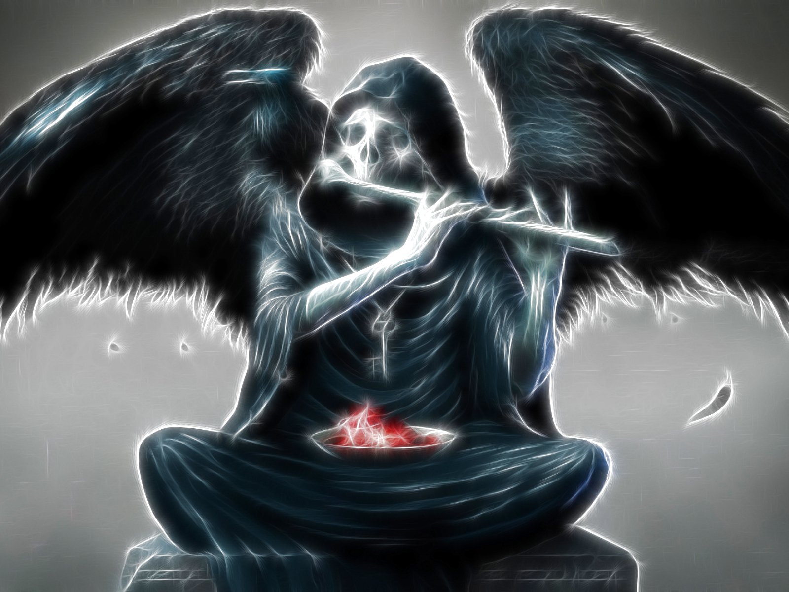 Download hd wallpapers of 953539-dark, Art, Artwork, Fantasy, Artistic, Ori...