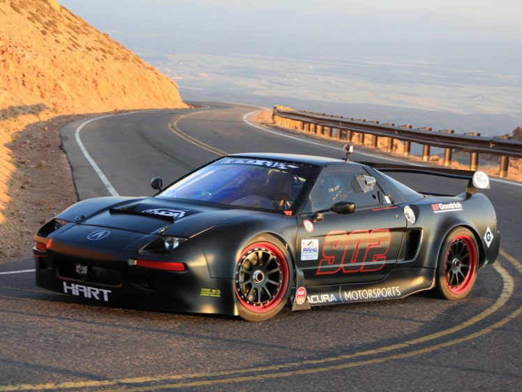 2013, Acura, Nsx, Pikes, Peak, Race, Racing HD Wallpaper Desktop Background