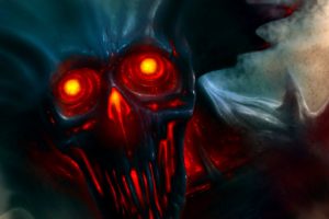 dark, Art, Artwork, Fantasy, Artistic, Original, Horror, Evil, Creepy, Scary, Spooky, Halloween