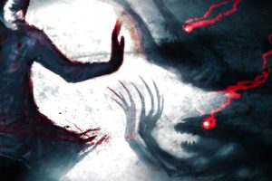 dark, Art, Artwork, Fantasy, Artistic, Original, Horror, Evil, Creepy, Scary, Spooky, Halloween