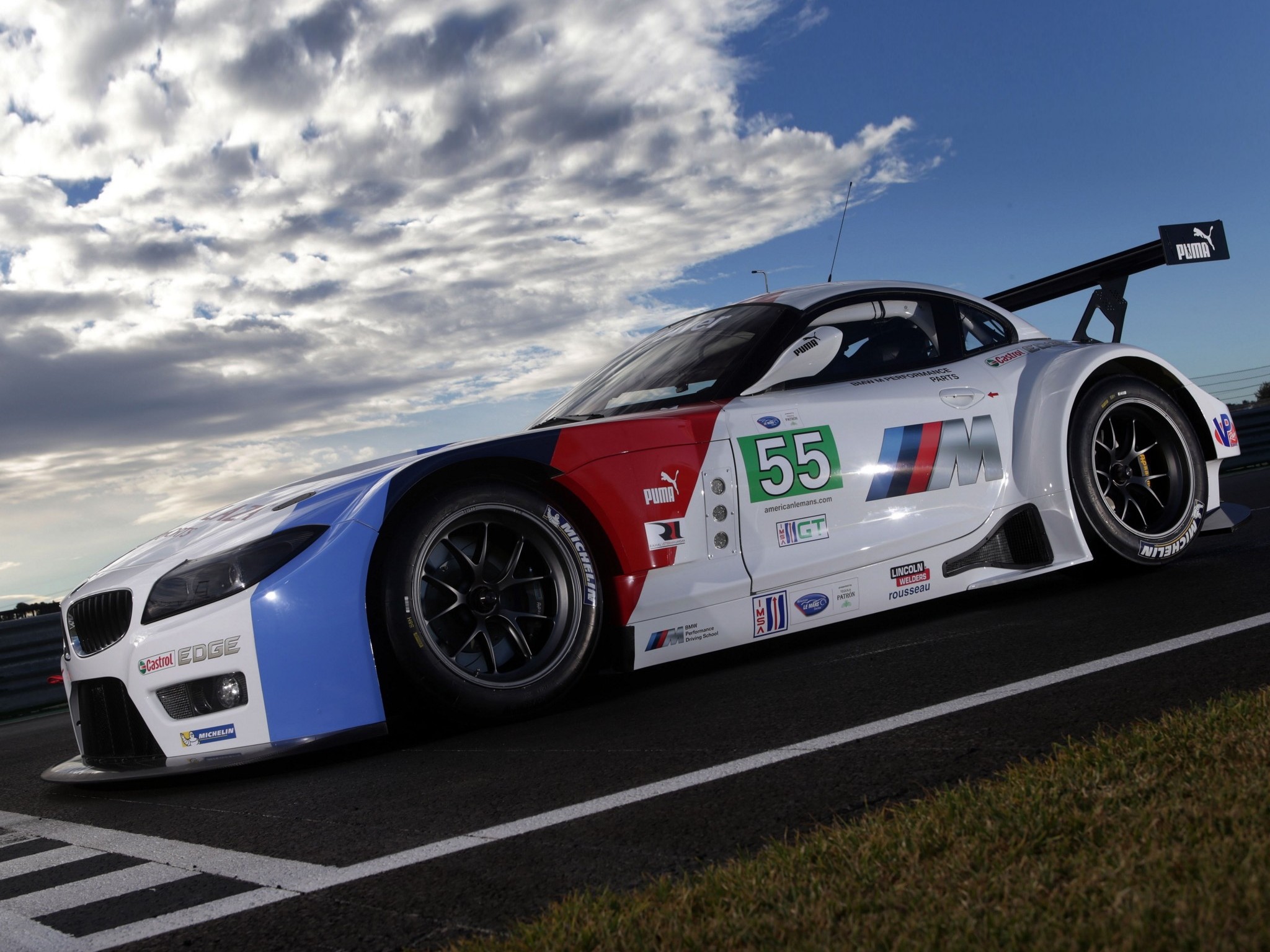 2013, Bmw, Z 4, Gte, E89, Race, Racing Wallpaper