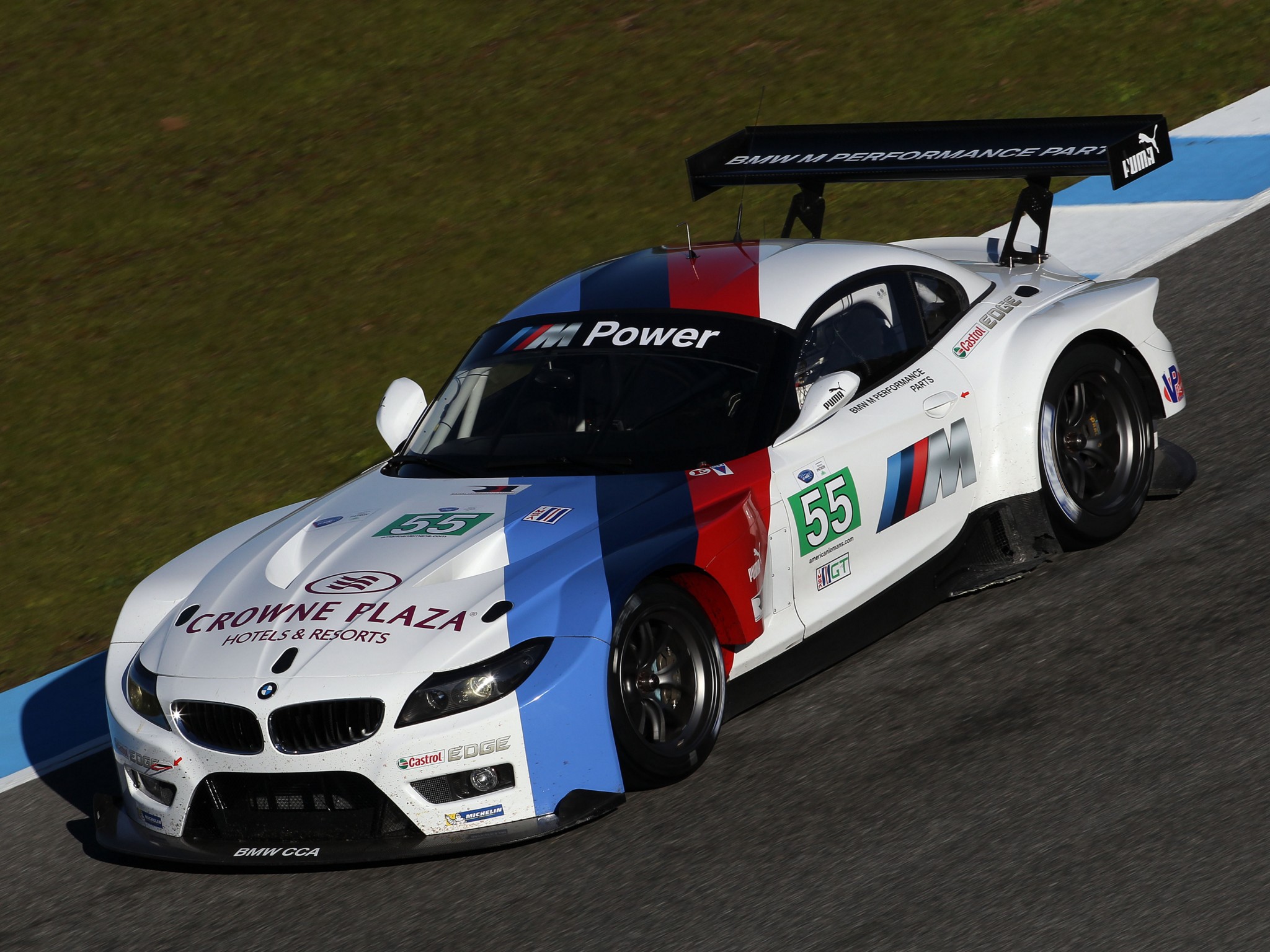 2013, Bmw, Z 4, Gte, E89, Race, Racing Wallpaper