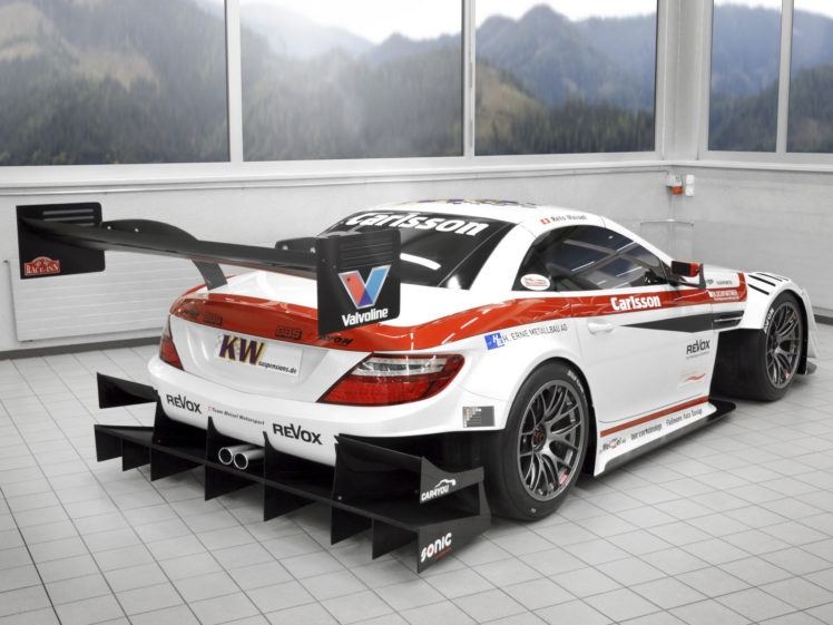 2013, Carlsson, Mercedes, Benz, Slk, 340, R172, Race, Racing HD Wallpaper Desktop Background