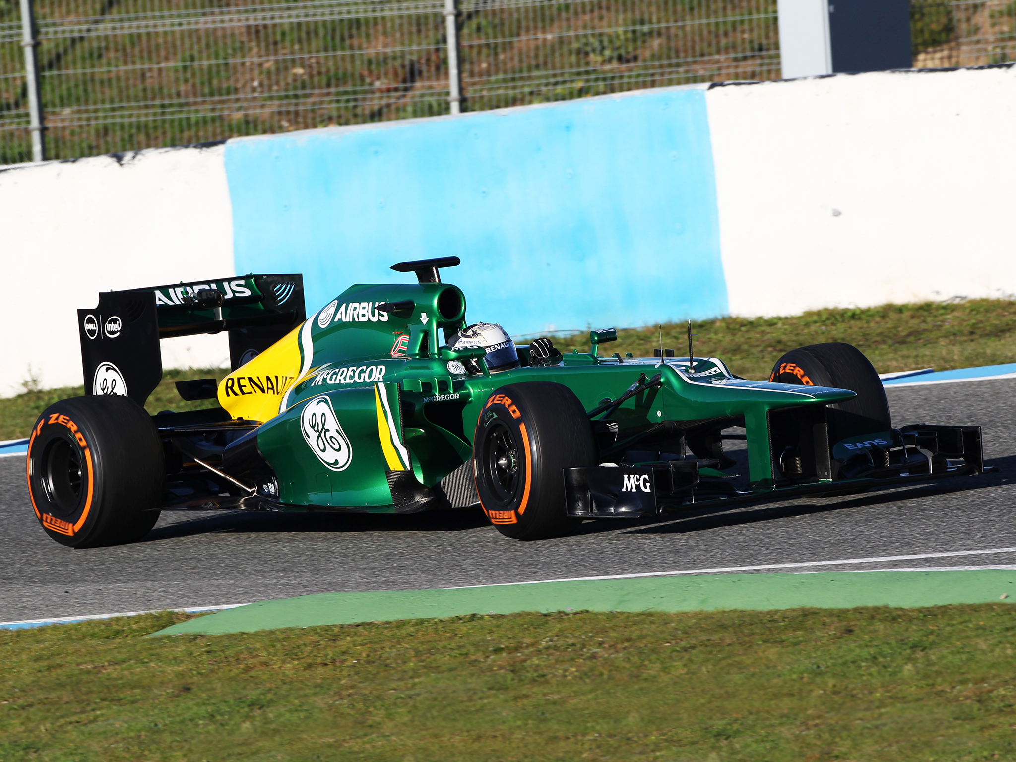 2013, Caterham, Ct03, Formula, One, Race, Racing Wallpapers HD