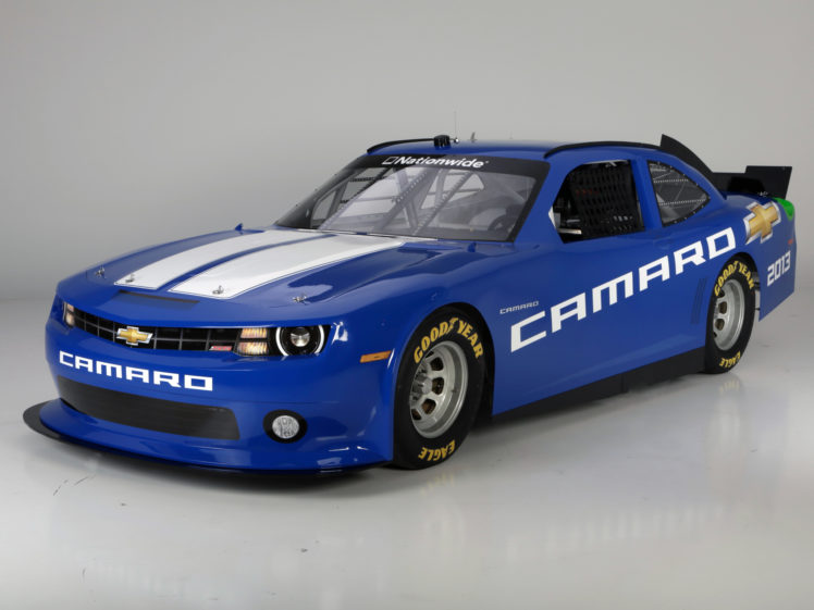 2013, Chevrolet, Camaro, Nascar, Nationwide, Series, Race, Racing, Gf HD Wallpaper Desktop Background