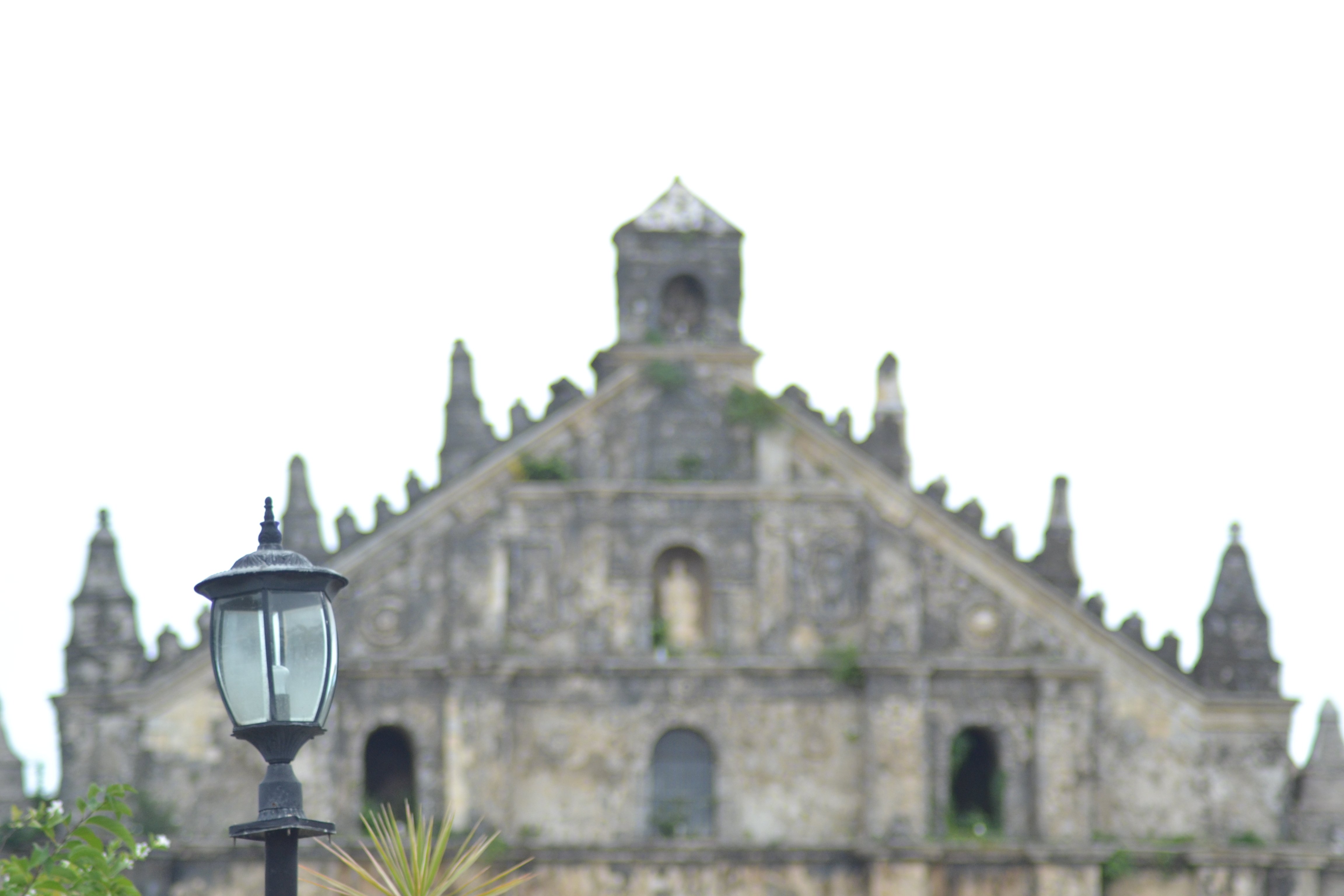 paoay, Church Wallpaper