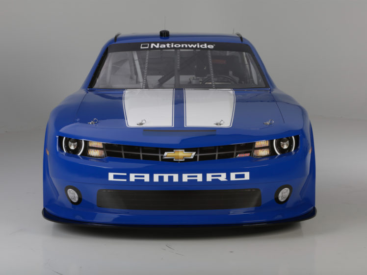2013, Chevrolet, Camaro, Nascar, Nationwide, Series, Race, Racing HD Wallpaper Desktop Background