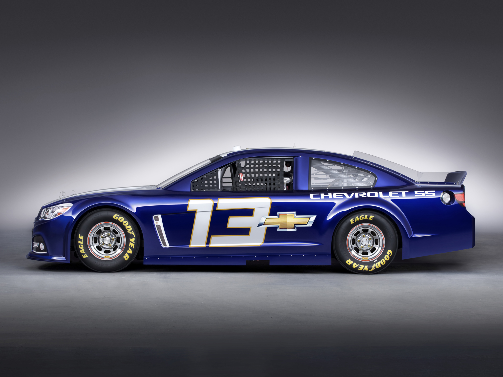 2013, Chevrolet, S s, Nascar, Sprint, Cup, Series, Race, Racing Wallpaper