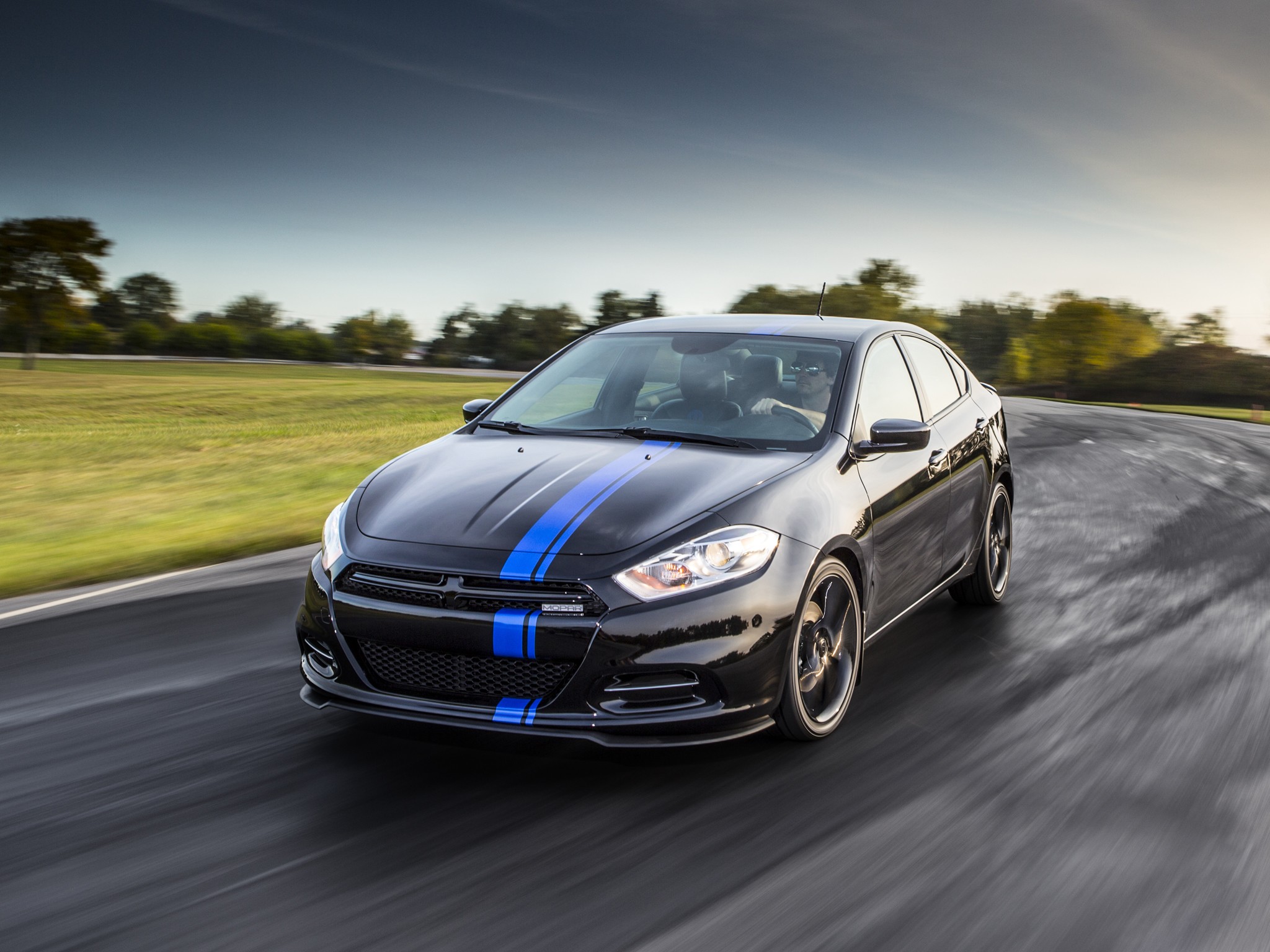 2013, Dodge, Dart, Mopar Wallpaper