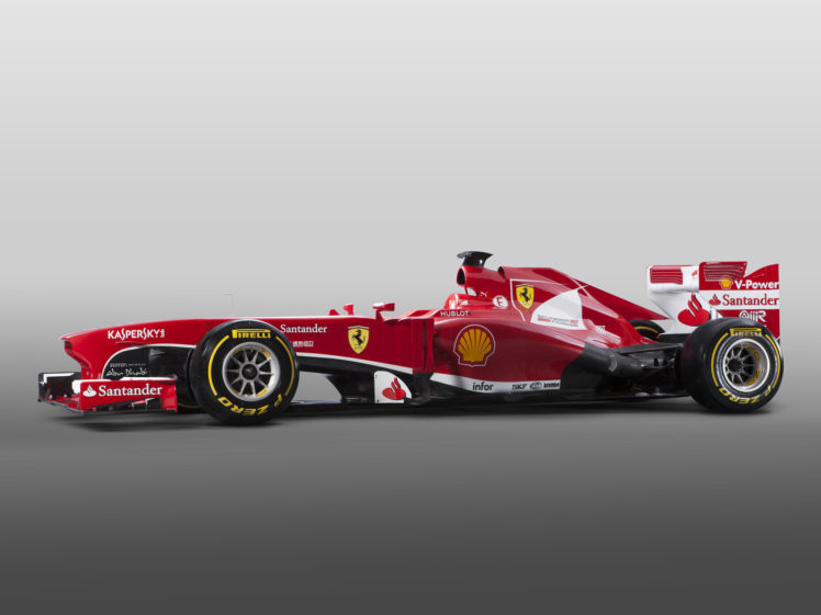 2013, Ferrari, F138, Formula, One, Race, Racing HD Wallpaper Desktop Background