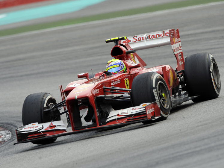 2013, Ferrari, F138, Formula, One, Race, Racing HD Wallpaper Desktop Background