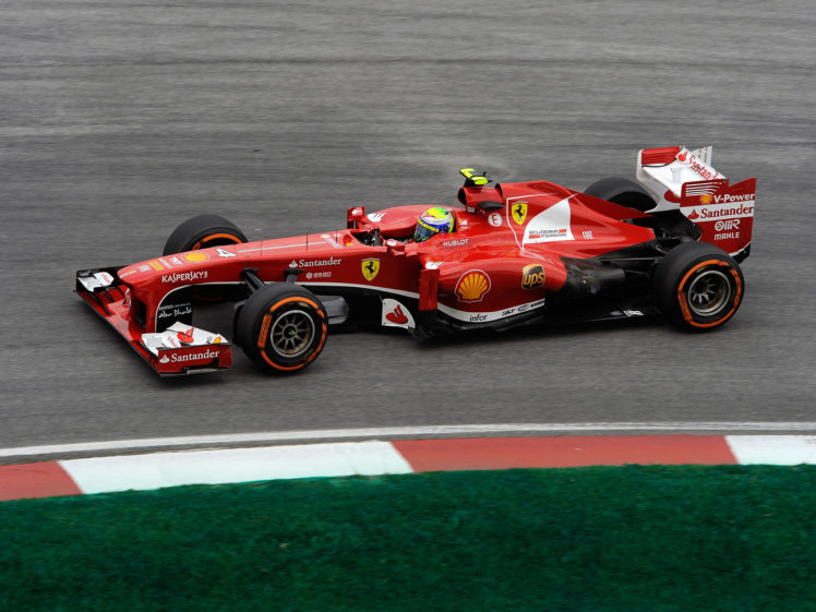 2013, Ferrari, F138, Formula, One, Race, Racing HD Wallpaper Desktop Background