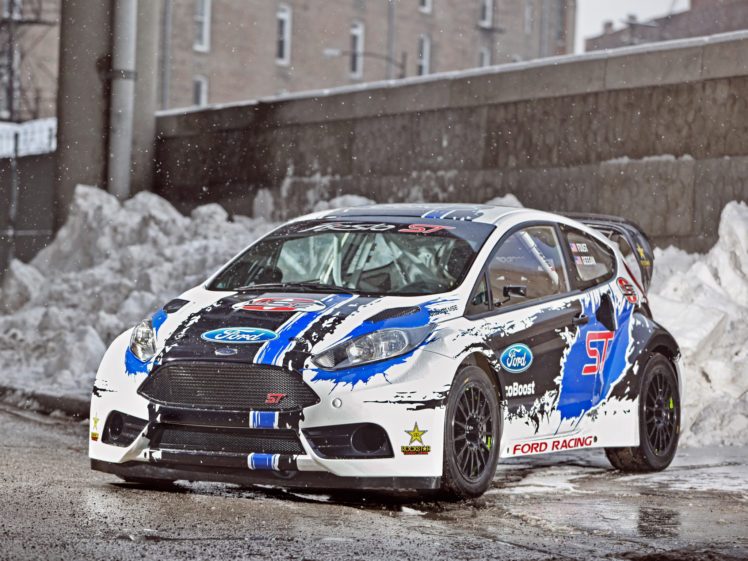 2013, Ford, Fiesta, S t, Grc, Race, Racing HD Wallpaper Desktop Background
