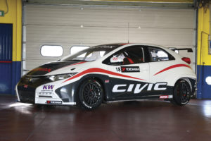 2013, Honda, Civic, Wtcc, Race, Racing