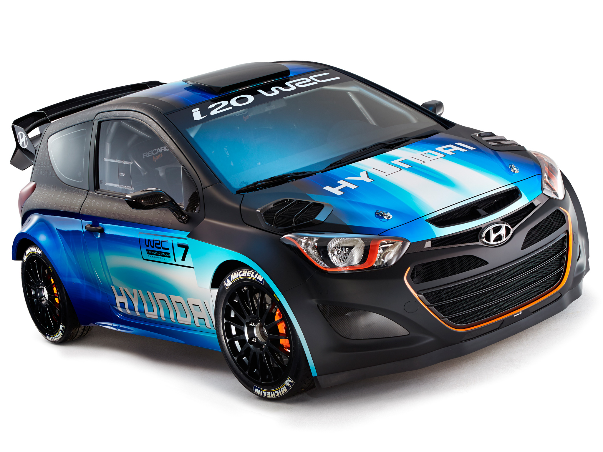 2013, Hyundai, I20, Wrc, Race, Racing, Tuning Wallpaper